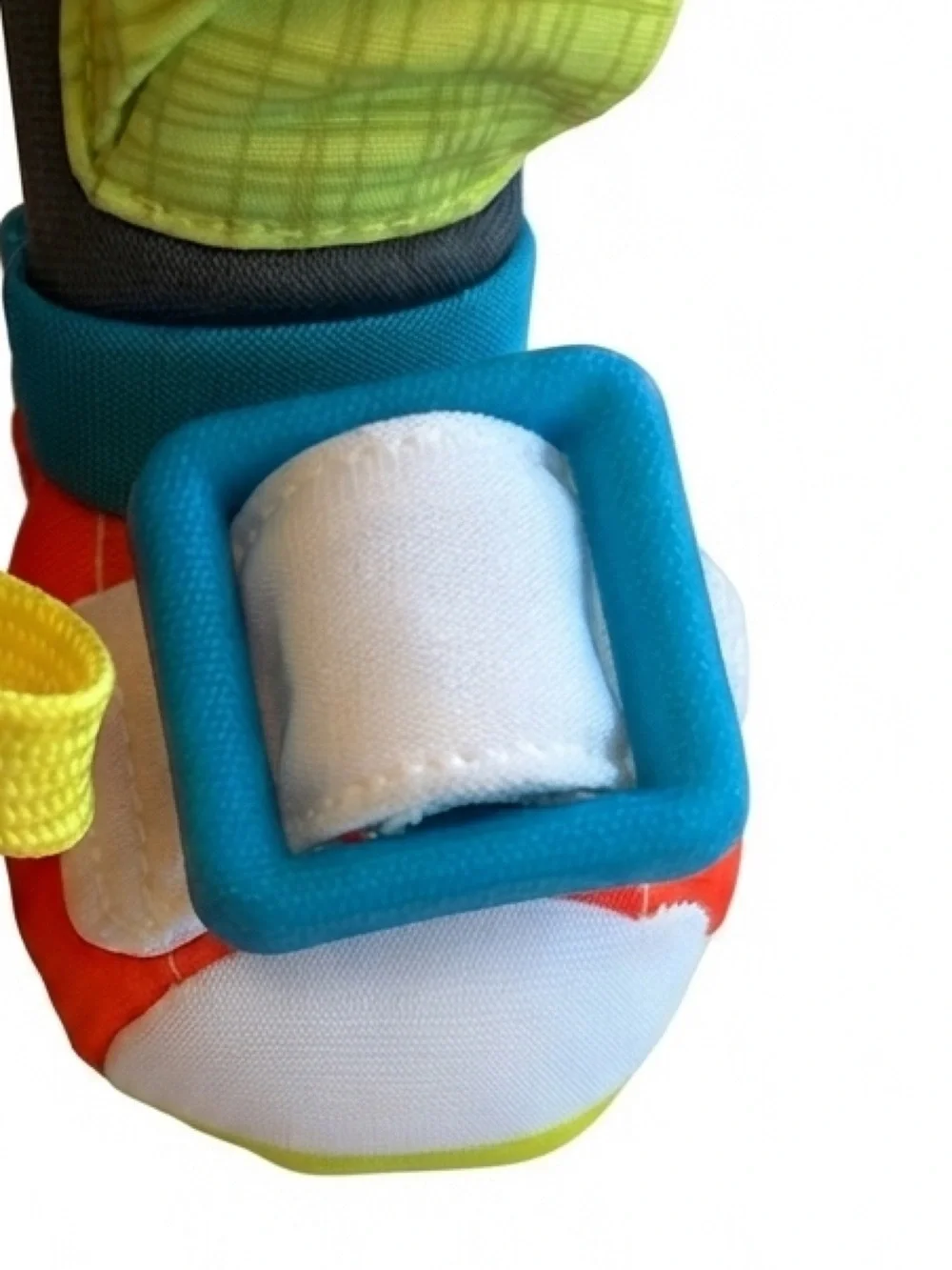 Playskool Dressy Kids Boy Activity Plush 13” Doll - Interactive Learning
